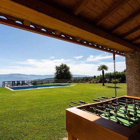 Vila Quinta Da Bela Vista Celorico De Basto Exteriér fotografie