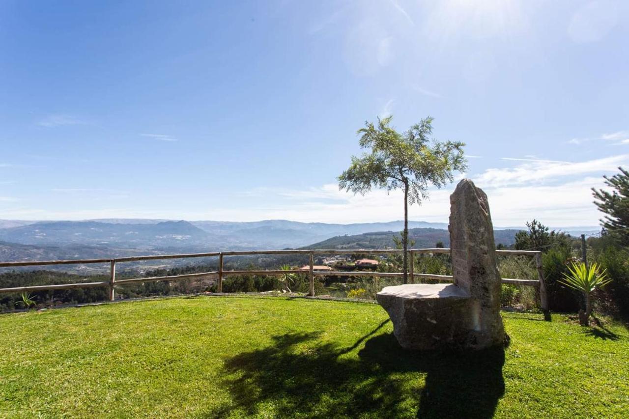 Vila Quinta Da Bela Vista Celorico De Basto Exteriér fotografie