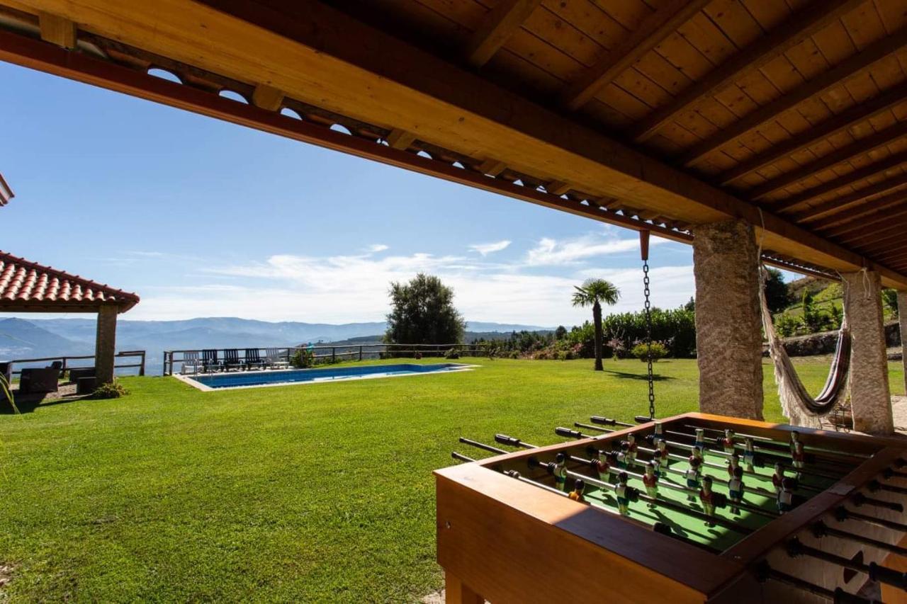Vila Quinta Da Bela Vista Celorico De Basto Exteriér fotografie