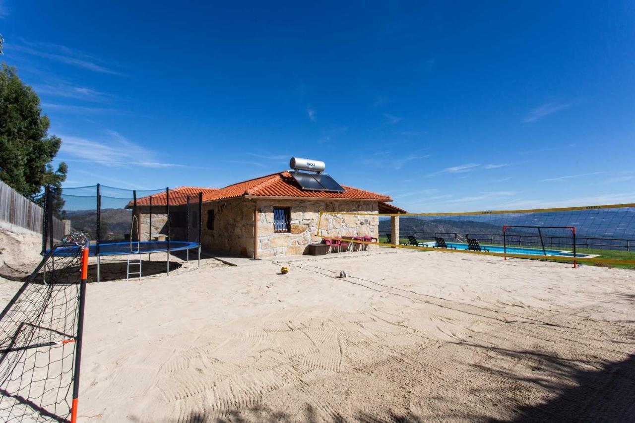Vila Quinta Da Bela Vista Celorico De Basto Exteriér fotografie