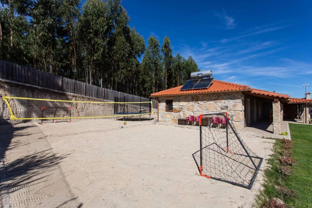 Vila Quinta Da Bela Vista Celorico De Basto Exteriér fotografie